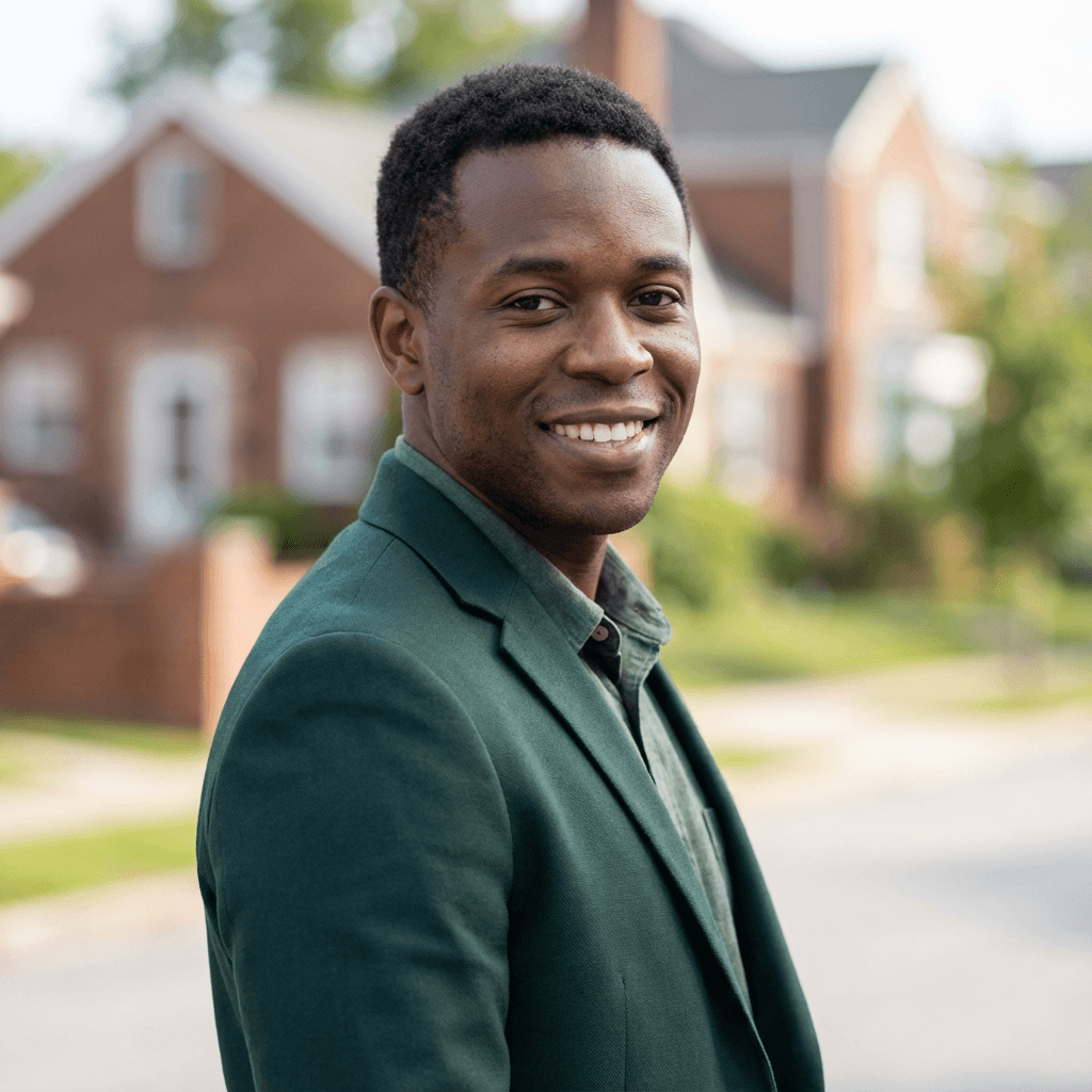 Kenny Daniel, Founder of Discover FM